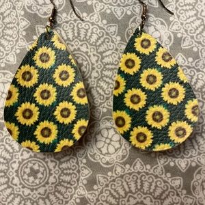 Handmade Faux earrings